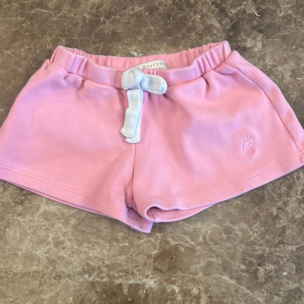 Beaufort bonnet pink shorts